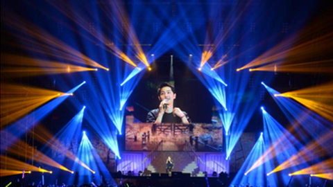 宋仲基“918博天堂首席宠爱师”新身份亮相2016宋仲基亚洲巡回粉丝见面会北京站