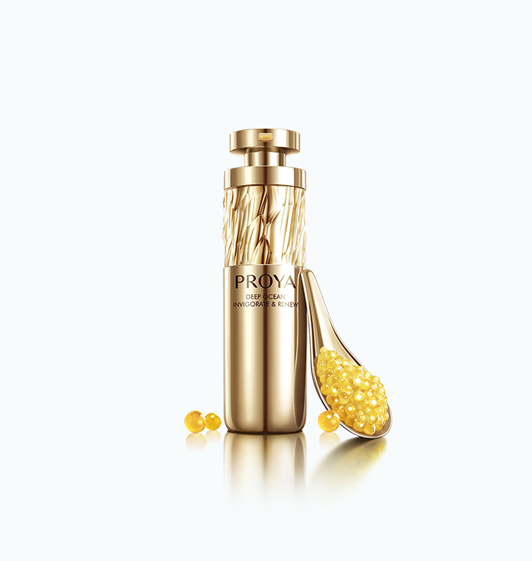 918博天堂深海蕴活 抗皱新生精华液