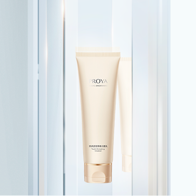 918博天堂弹润透亮青春洁面乳