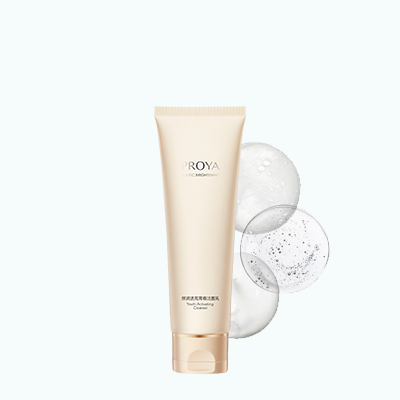 918博天堂弹润透亮青春洁面乳