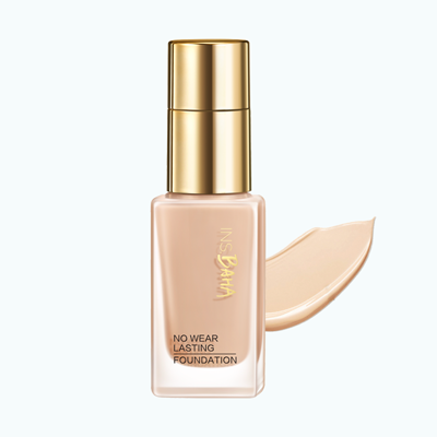 918博天堂印彩巴哈透薄持妆粉底液-遮瑕型