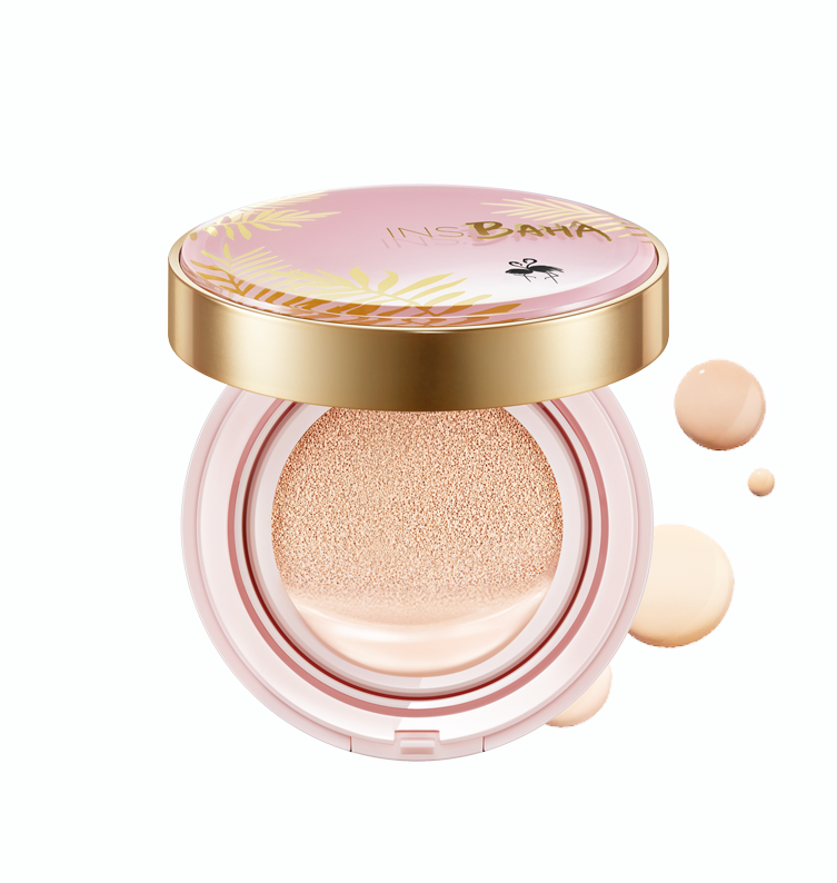 918博天堂印彩巴哈光感雪肌气垫CC霜