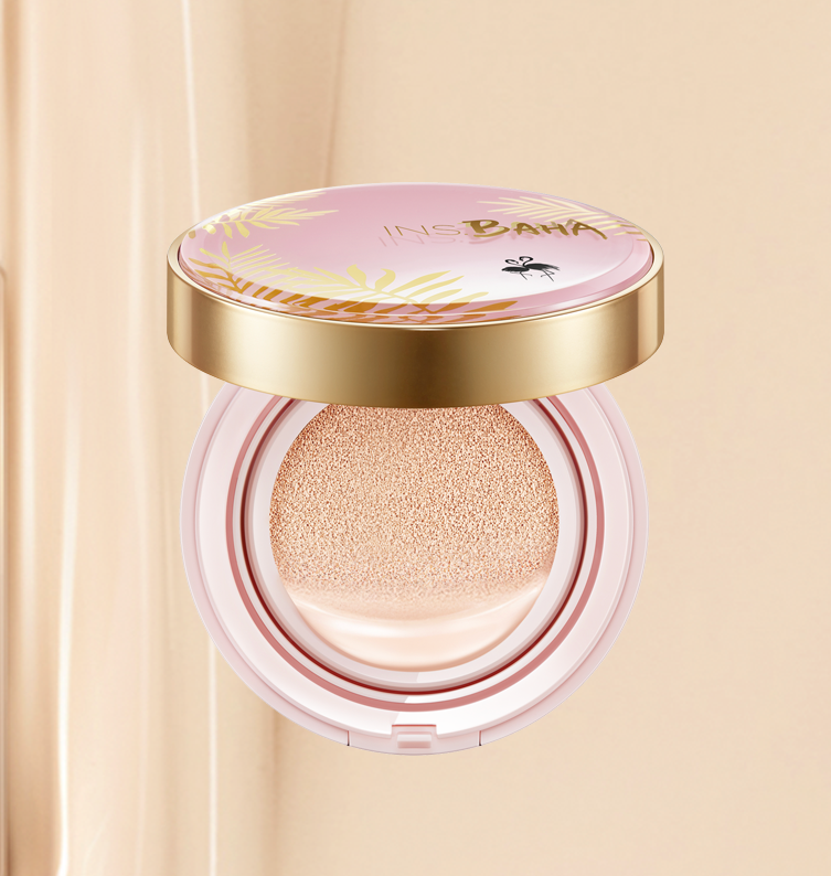 918博天堂印彩巴哈光感雪肌气垫CC霜