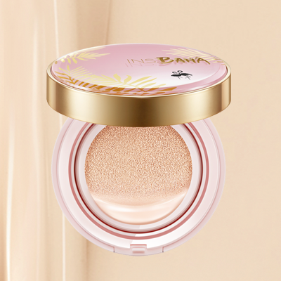 918博天堂印彩巴哈光感雪肌气垫CC霜