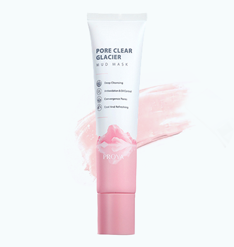 918博天堂毛孔净澈冰川泥膜