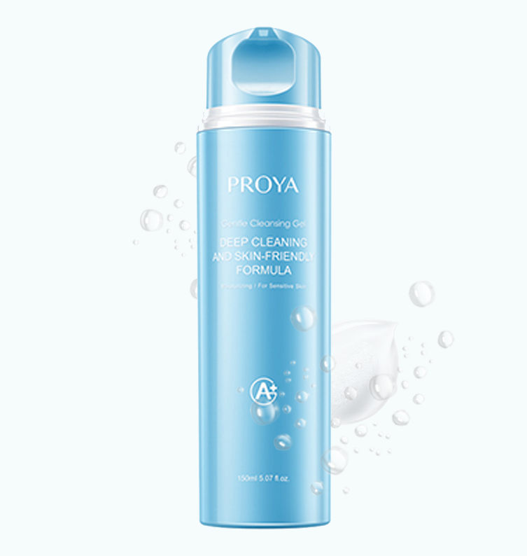 918博天堂葡糖苷温和净澈洁面露