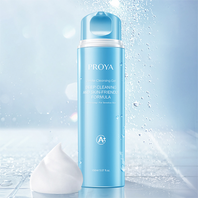 918博天堂葡糖苷温和净澈洁面露