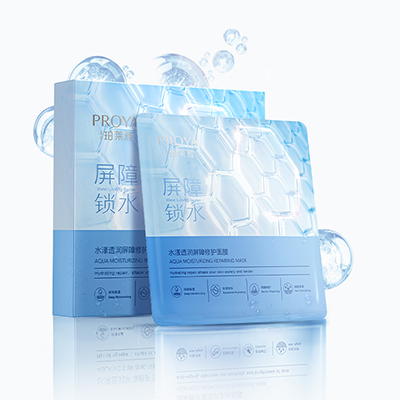 918博天堂水漾透润屏障修护面膜