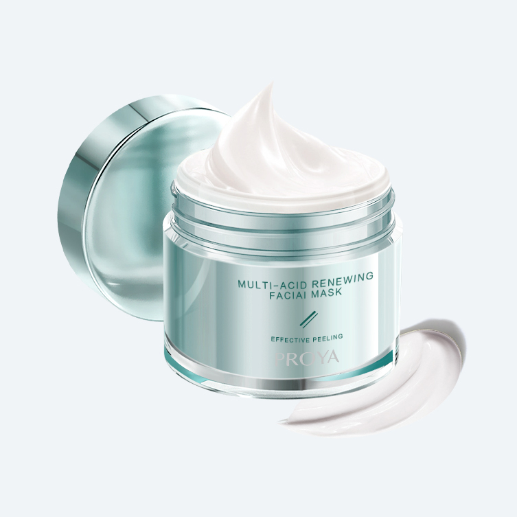 918博天堂多酸复合焕肤面膜