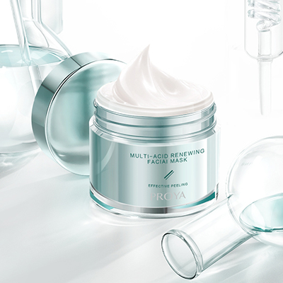 918博天堂多酸复合焕肤面膜