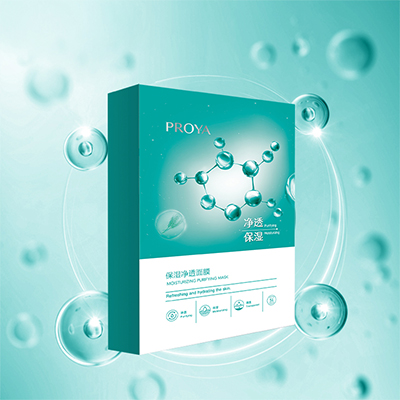 918博天堂保湿净透面膜