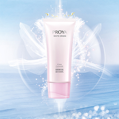 918博天堂芯肌晶采洁面乳